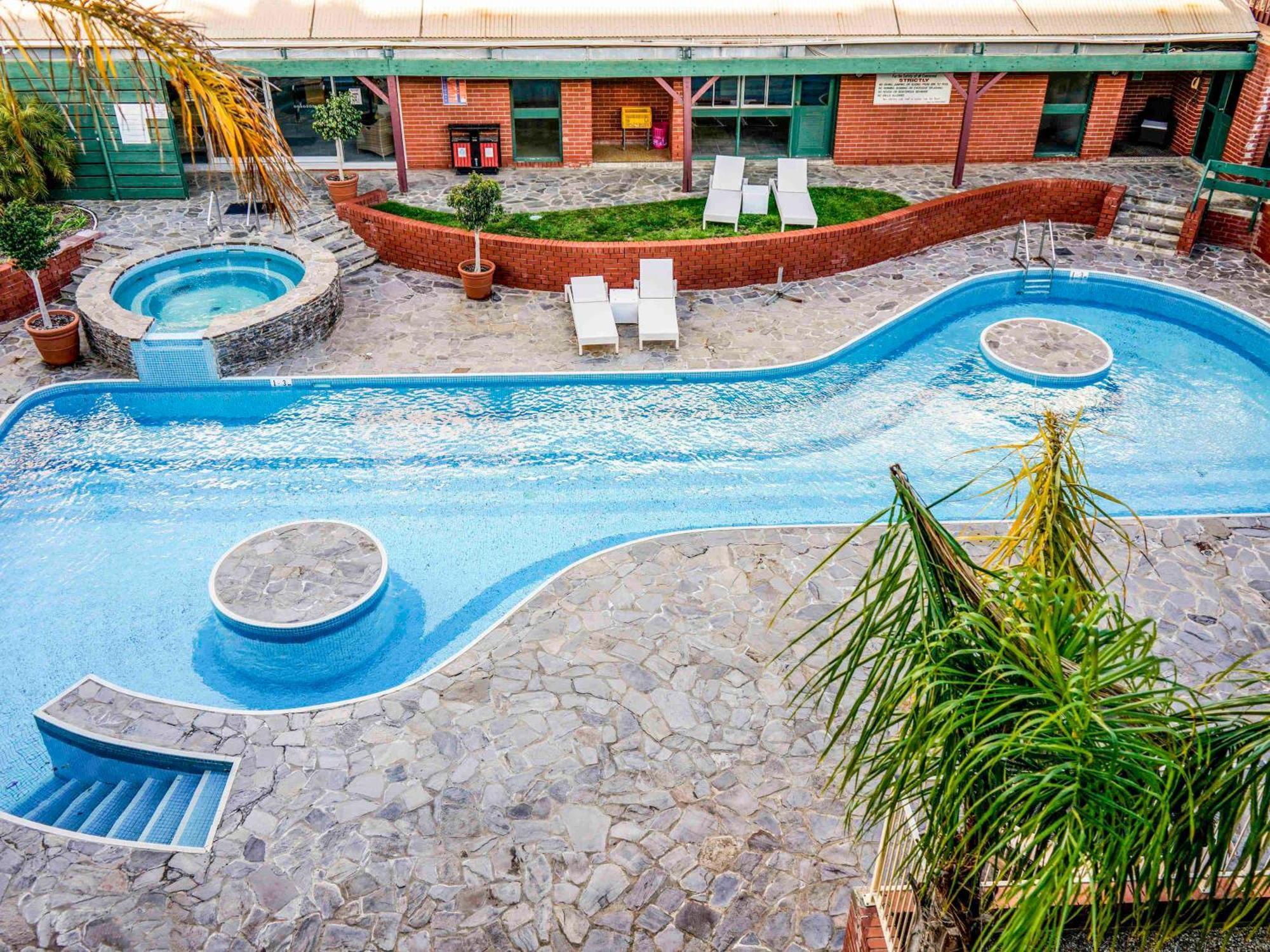 Breakfree Wirrina Cove Hotel Exterior foto