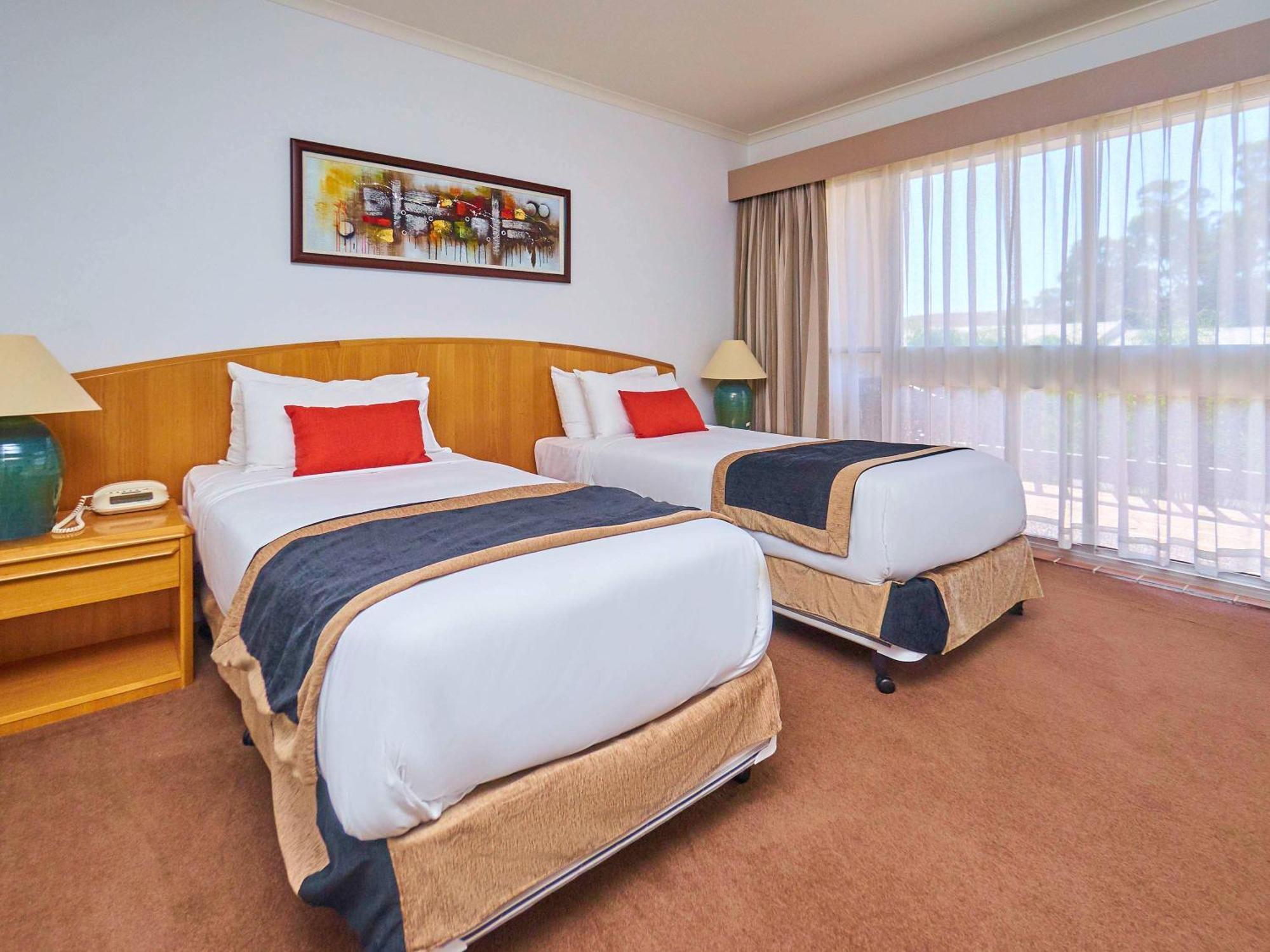 Breakfree Wirrina Cove Hotel Exterior foto